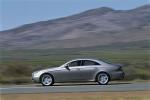 Mercedes-Benz CLS-Class 2005 года
